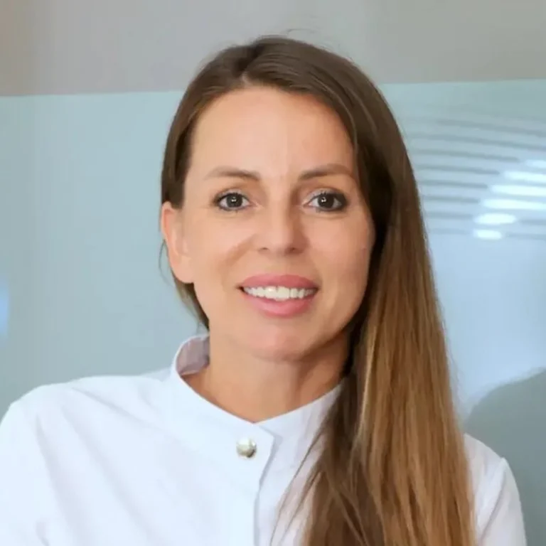Danka Kukolj, Geschäftsführerin von Kukolj Beauty